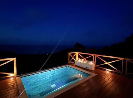 Villa Aroha, Punta Blanca