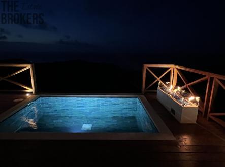 Villa Aroha, Punta Blanca