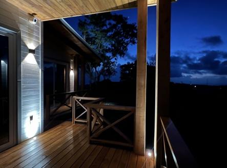 Villa Aroha, Punta Blanca