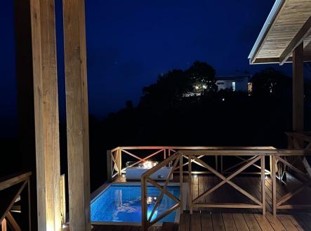 Villa Aroha, Punta Blanca