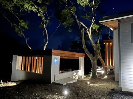 Villa Aroha, Punta Blanca