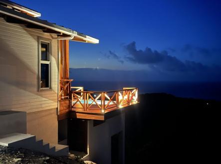 Villa Aroha, Punta Blanca