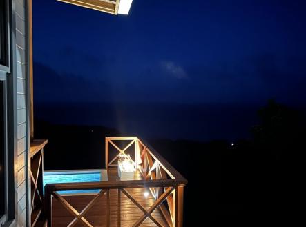 Villa Aroha, Punta Blanca