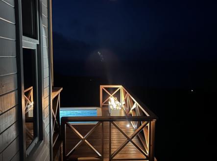 Villa Aroha, Punta Blanca
