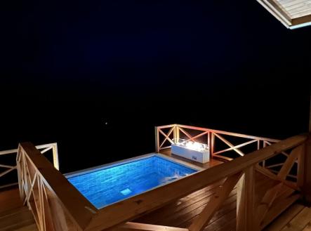 Villa Aroha, Punta Blanca