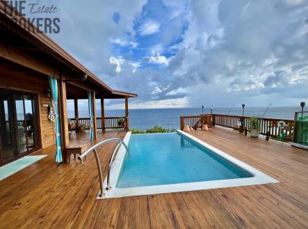 NEW LATITUDE, Calabash Bight