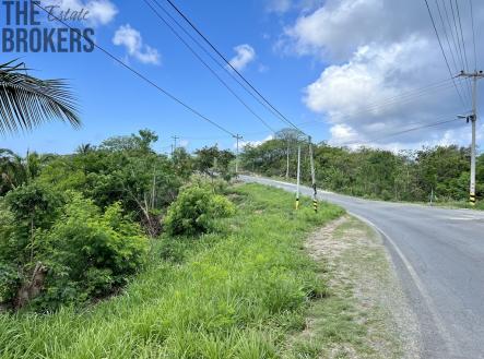 Isery Main Road