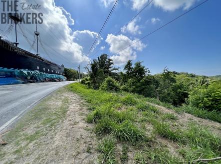 Isery Main Road