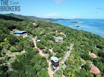 Lost Isles Estate Lot 0.2acres Calabash Bight, Roatan