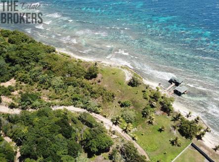 Lost Isles Estate Lot 0.2acres Calabash Bight, Roatan