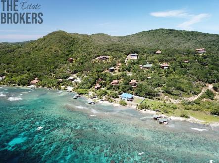 Lost Isles Estate Lot 0.2acres Calabash Bight, Roatan