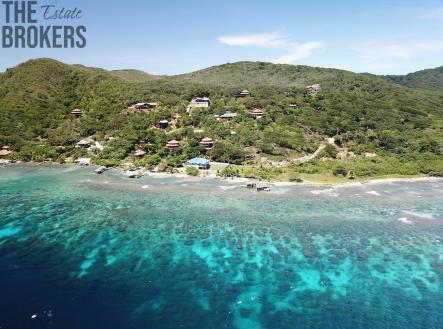 Lost Isles Estate Lot 0.2acres Calabash Bight, Roatan