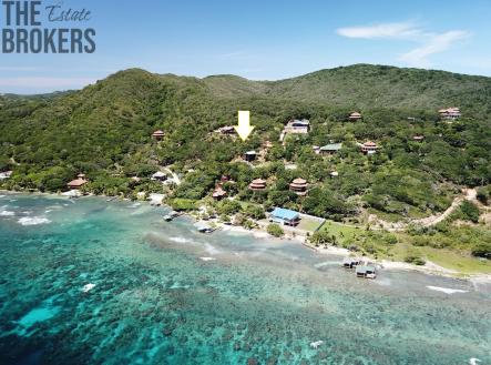 Lost Isles Estate Lot 0.2acres Calabash Bight, Roatan