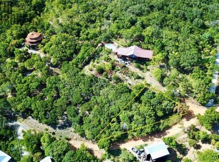 Lost Isles Estate Lot 0.2acres Calabash Bight, Roatan