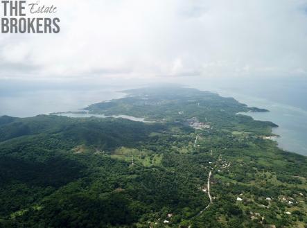 Diamond Hill Resort Lot#8D Diamond rock, Roatan
