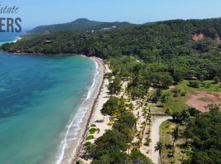 Paya Bay Beach Lot 10B Diamond rock, Roatan