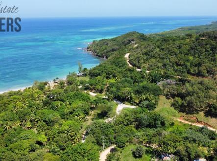 Paya Bay Beach Lot 10B Diamond rock, Roatan