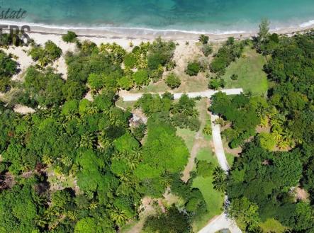 Paya Bay Beach Lot 10B Diamond rock, Roatan