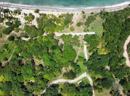 Paya Bay Beach Lot 10B Diamond rock, Roatan