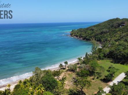 Paya Bay Beach Lot 10B Diamond rock, Roatan