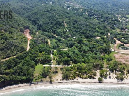Paya Bay Beach Lot 10B Diamond rock, Roatan