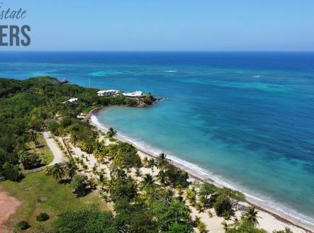 Paya Bay Beach Lot 10B Diamond rock, Roatan