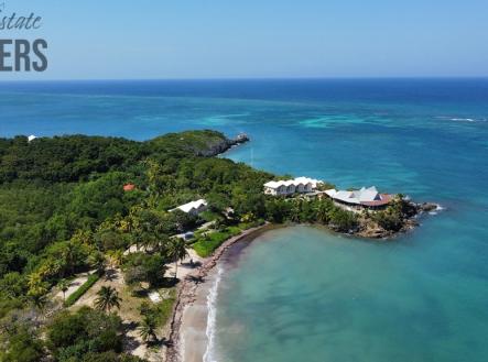 Paya Bay Beach Lot 10B Diamond rock, Roatan