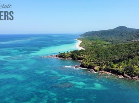 Paya Bay Beach Lot 10B Diamond rock, Roatan