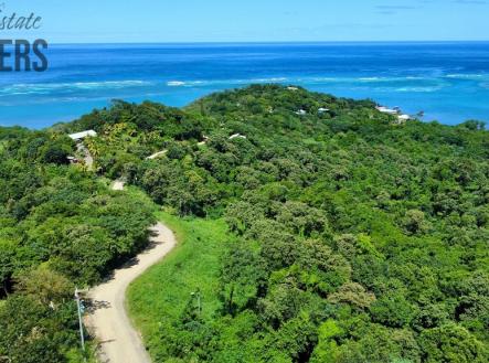 Punta Blanca, Roatan