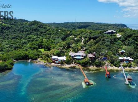 Punta Blanca, Roatan