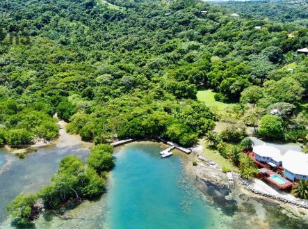 Punta Blanca, Roatan