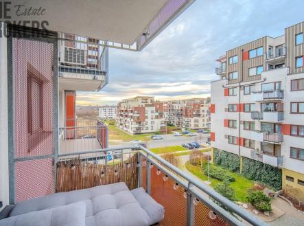 Prodej bytu, 2+kk, 59 m²