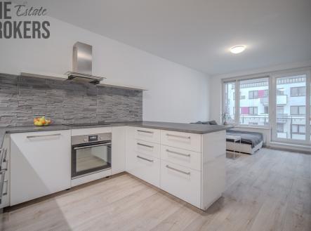 Pronájem bytu, 2+kk, 59 m²