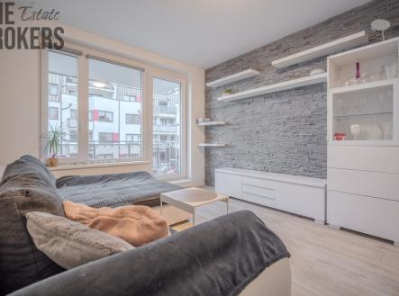 Pronájem bytu, 2+kk, 59 m²