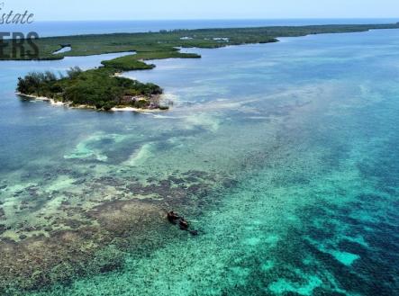 Bailey's Caye