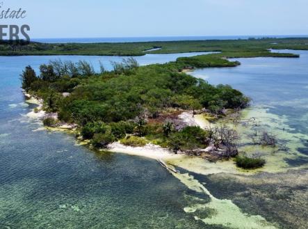 Bailey's Caye