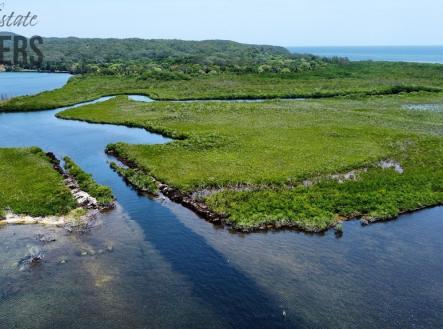 Bailey's Caye