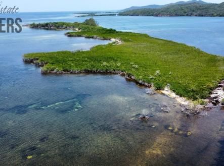 Bailey's Caye