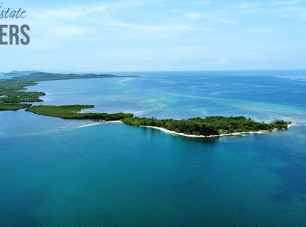 Bailey's Caye