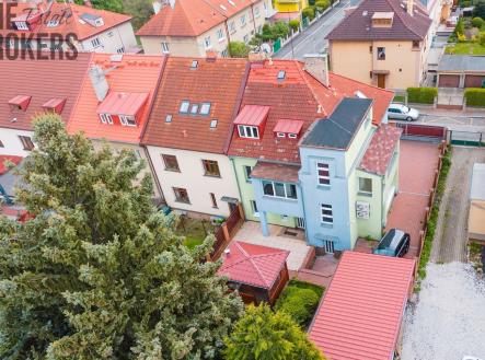 Prodej bytu, 4+1, 108 m²