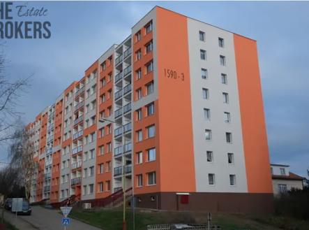 Prodej bytu, 3+1, 76 m²