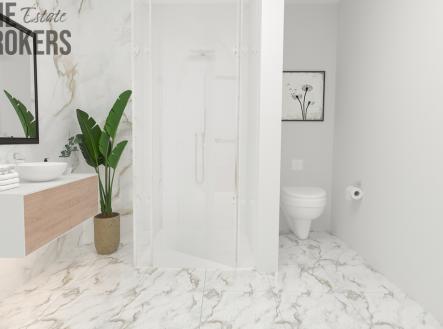 Prodej bytu, 3+kk, 95 m²