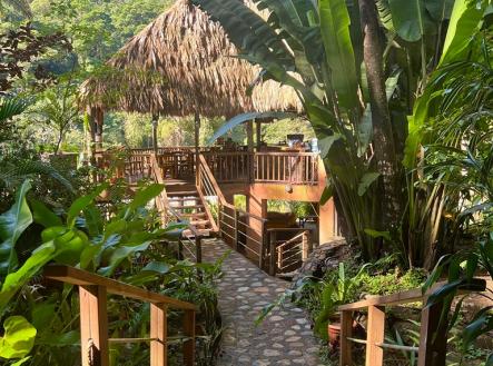 Villas at Pico Bonito