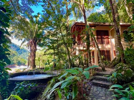 Villas at Pico Bonito