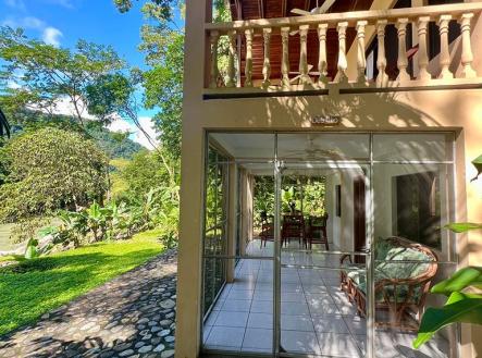 Villas at Pico Bonito