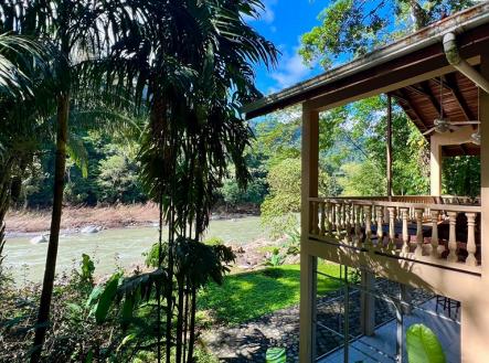 Villas at Pico Bonito