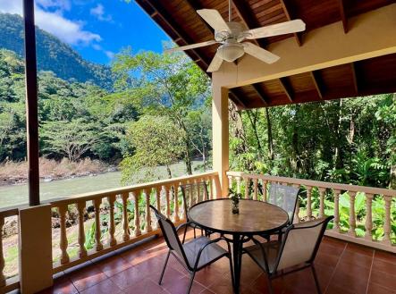 Villas at Pico Bonito