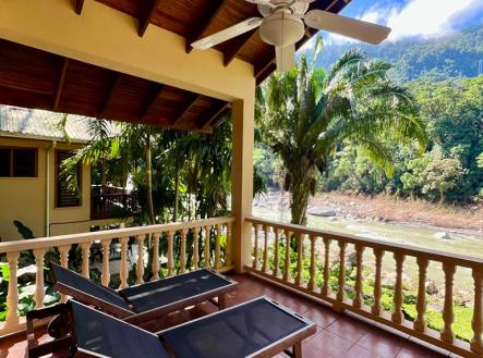 Villas at Pico Bonito