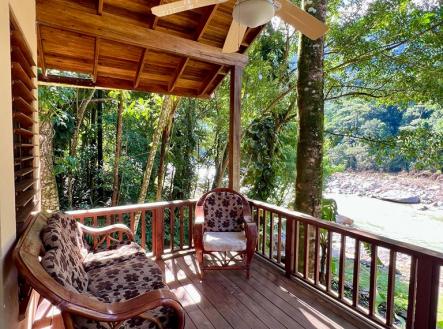 Villas at Pico Bonito