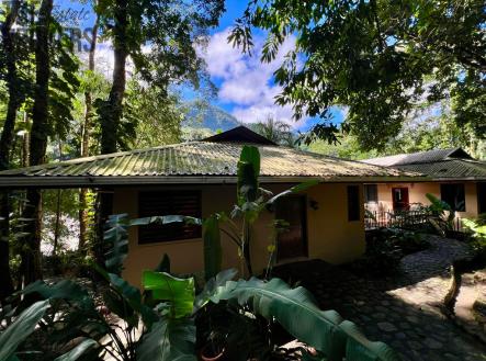 Villas at Pico Bonito
